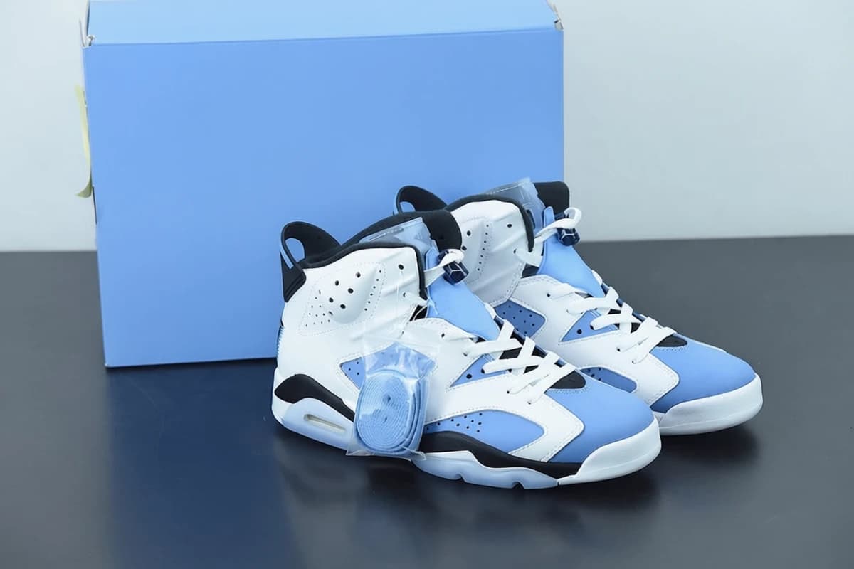 NK AJ 6 Retro UNC