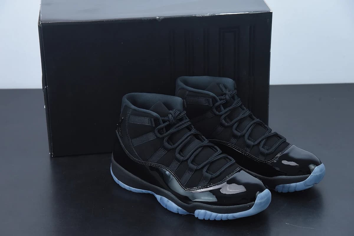 NK AJ 11 High "Cap and Gown"
