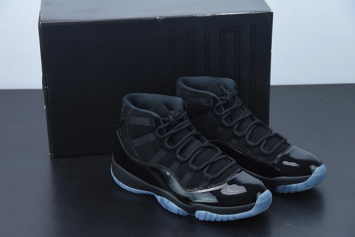 NK AJ 11 High "Cap and Gown" - Imagen 1