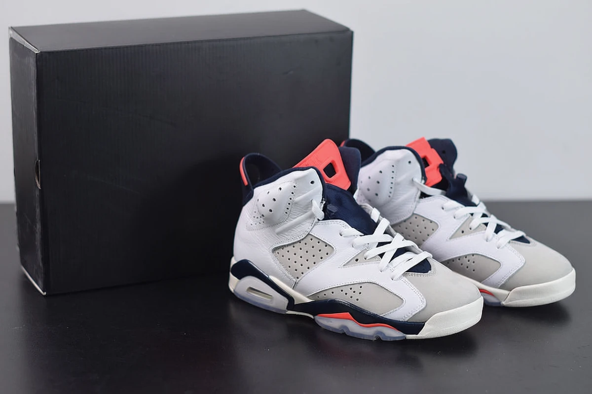 NK AJ 6 Retro Tinker - Imagen 1