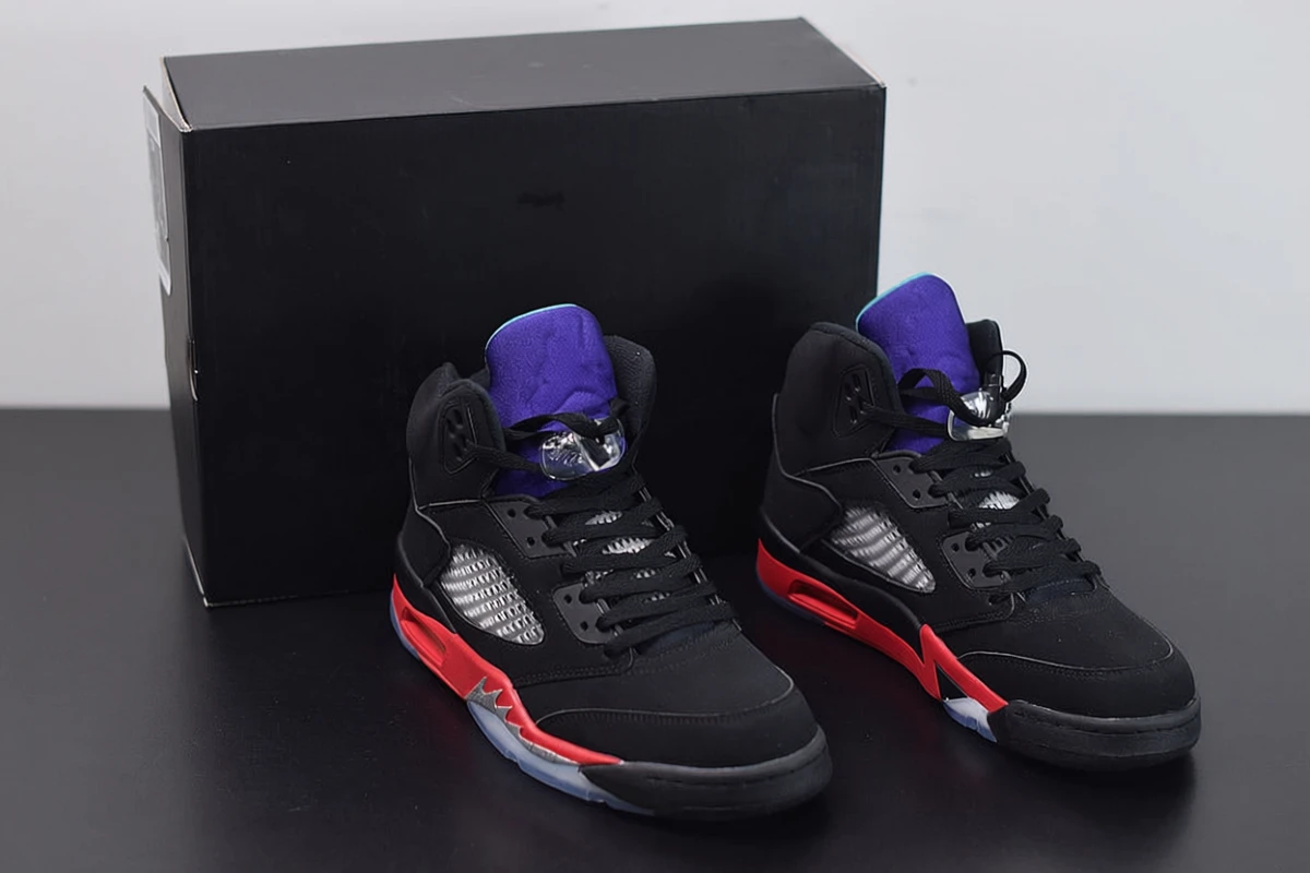 NK AJ 5 Retro "Top 3" - Imagen 1