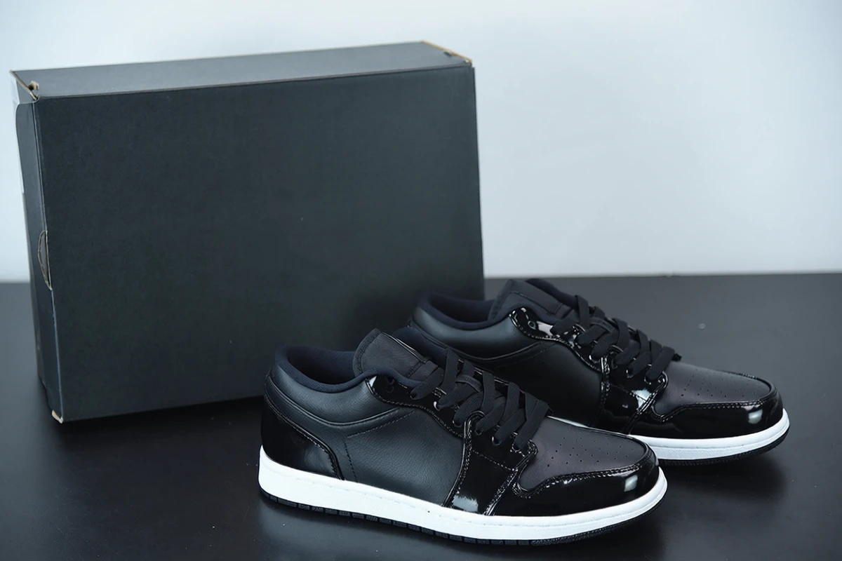 NK AJ 1 Low "Carbon Fiber" - Imagen 1